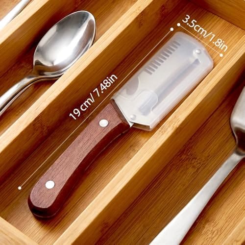 5-in-1 Multipurpose Vegetable Peeler