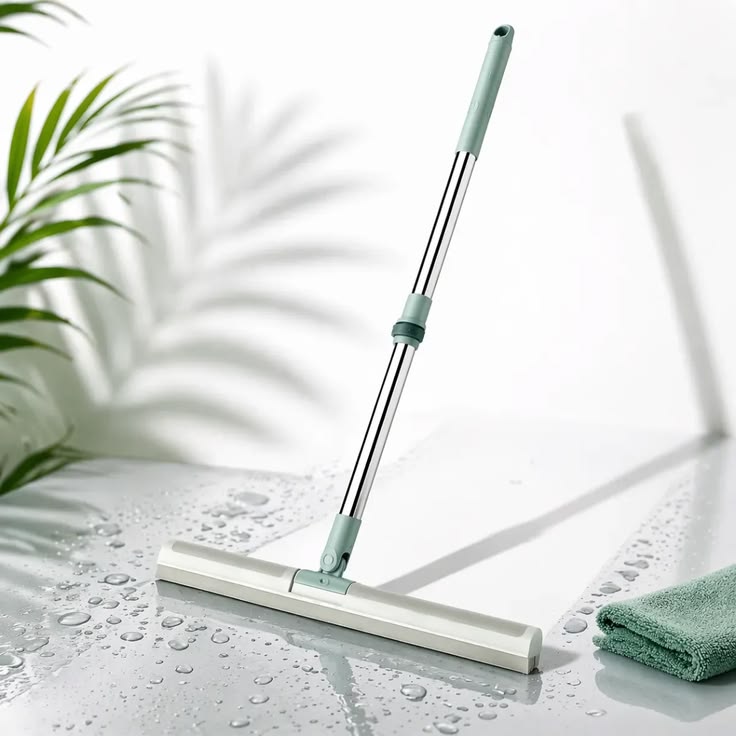 Ceiling-to-Floor Dead-Corner Eliminator Wand